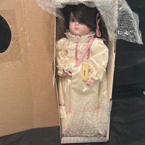 Seymour Mann Porcelain Doll